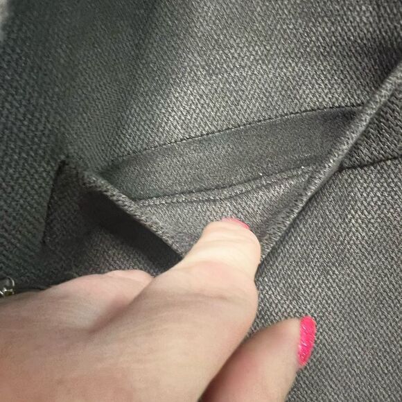 Men’s Murano suede-like coat size XL - Picture 5 of 12